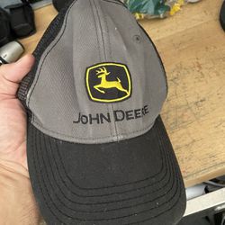 John Deer Hat 
