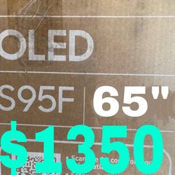 Samsung 65 OLED 144Hz 4k TV 2025 model , Check my profile for more models