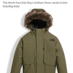 Kid North Face Coat