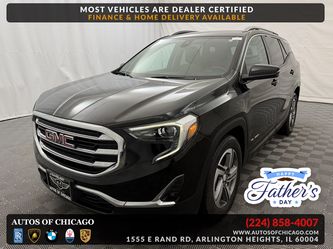 2021 GMC Terrain