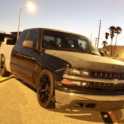 Chevy Silverado