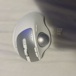 Em01 ProtoArc Wireless Bluetooth Trackball Mouse