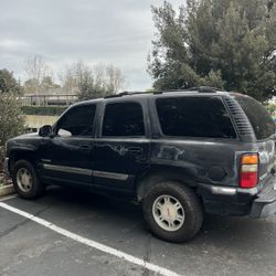 2001 Yukon /Yukon XL
