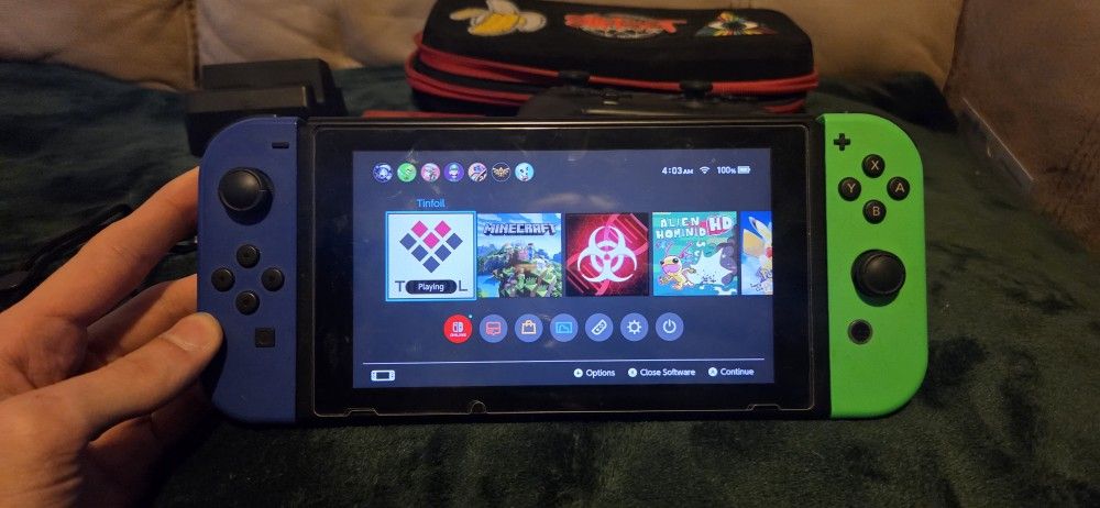 Nintendo Switch