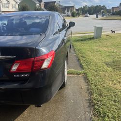 2007 Lexus ES 350