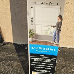 Vinyl Blinds