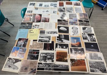 Vintage Apollo & Gemini Era NASA Lithograph, Booklet, & Poster Collection – 30+ Piece Lot