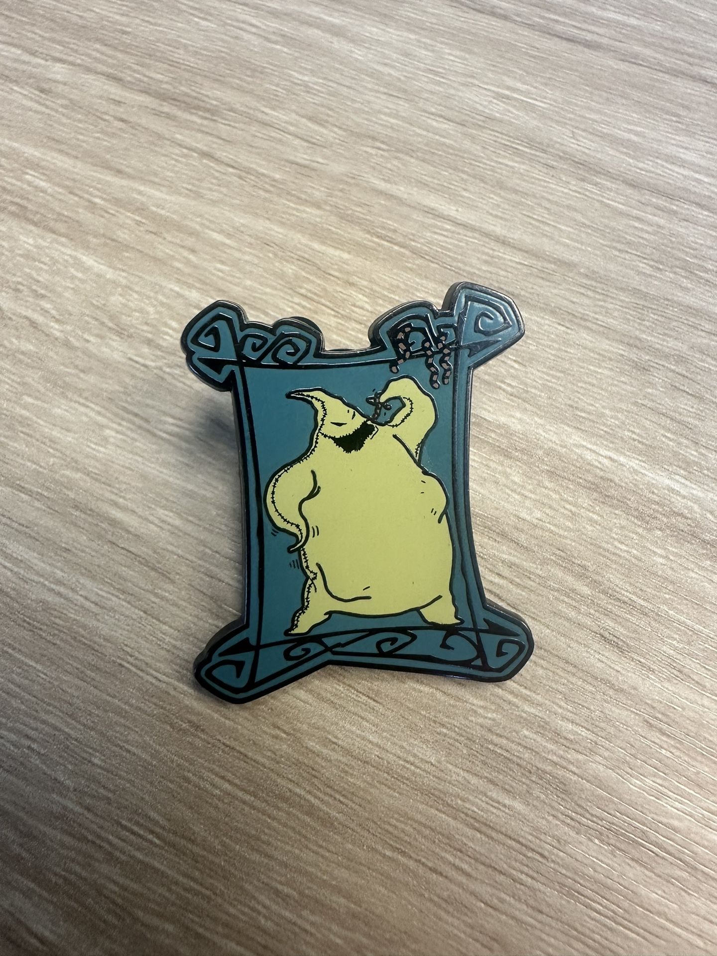 Disney Trading Pin Oogie Boogie - Nightmare Before Christmas