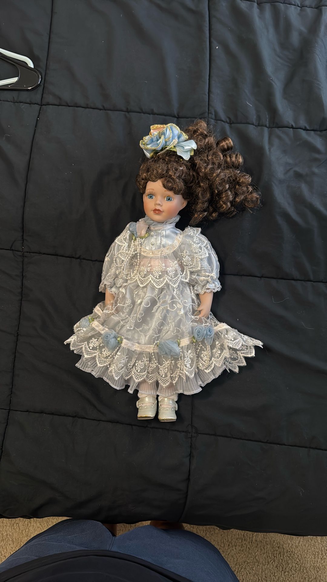 Porcelain Doll