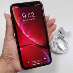iPhone XR,  Factory Unlocked,  Excellent Condition.  Like New 