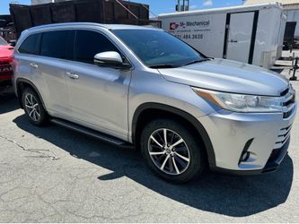 2017 Toyota Highlander