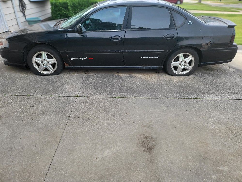 2004 Chevrolet Impala
