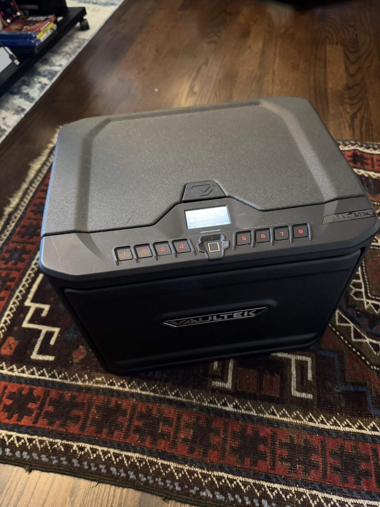 Vaultek Mxi Pro Safe
