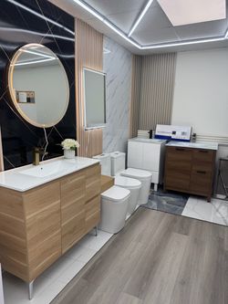 Bathroom Vanity de PVC