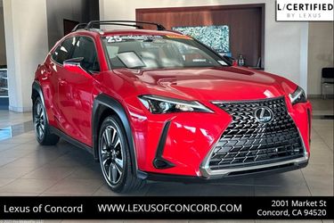 2025 Lexus UX 300h