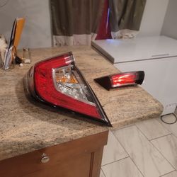 Original Luz Trasera Izquierda Honda Civic Hatchback 2016-20