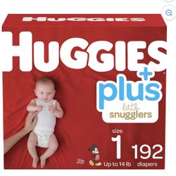 Size 1 Diapers
