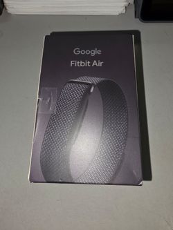 Google Fitbit Air Fitness Tracker