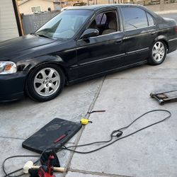 1999 Honda Civic