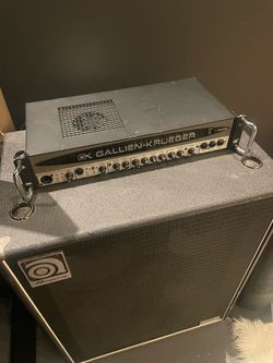 gallien krueger 700rb mark ii bass amp