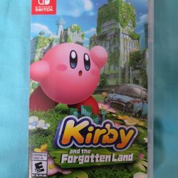 Nintendo Switch Kirby