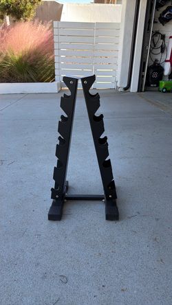 Weight rack