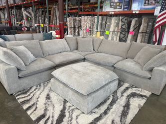 Sereen Sectional Couch from Costco