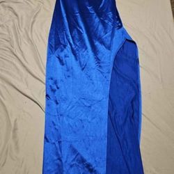 Royal Blue Prom Dress