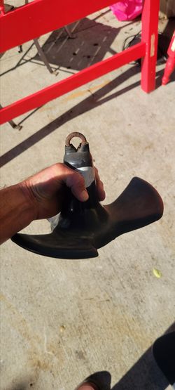 Boat Anchor (16 LBS)