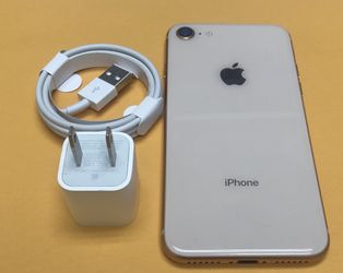 iPhone 8 64GB Factory Unlocked
