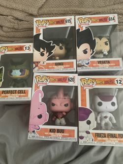 Funko Pops