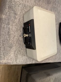 Safe Box $30
