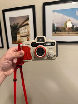Canon WP-1 Sureshot