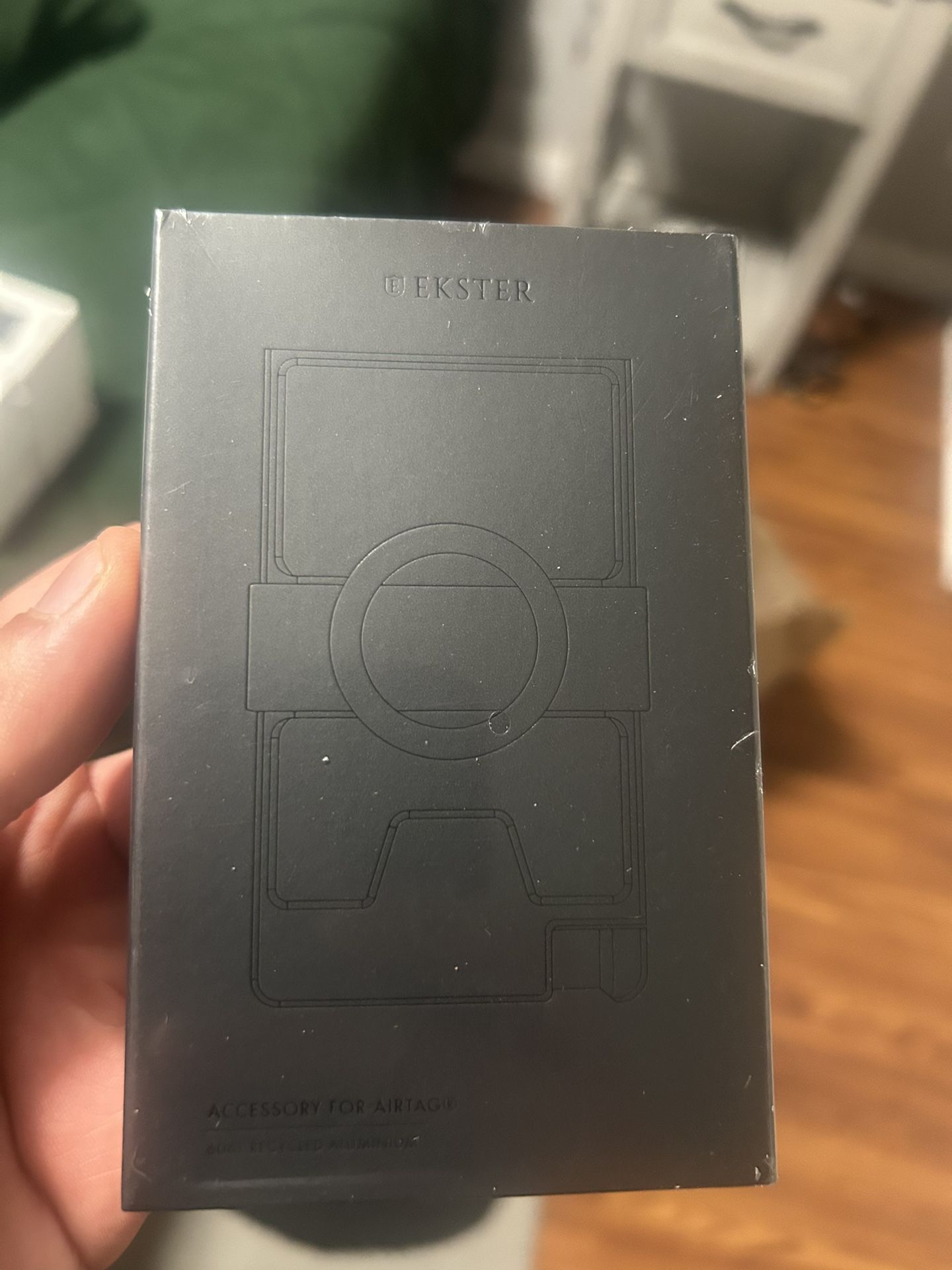 Ekster AirTag Cash Band