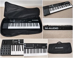 M Audi Keyboard