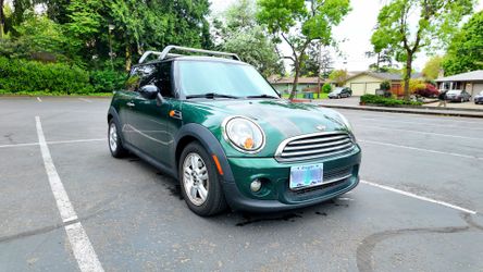 2011 Mini Cooper