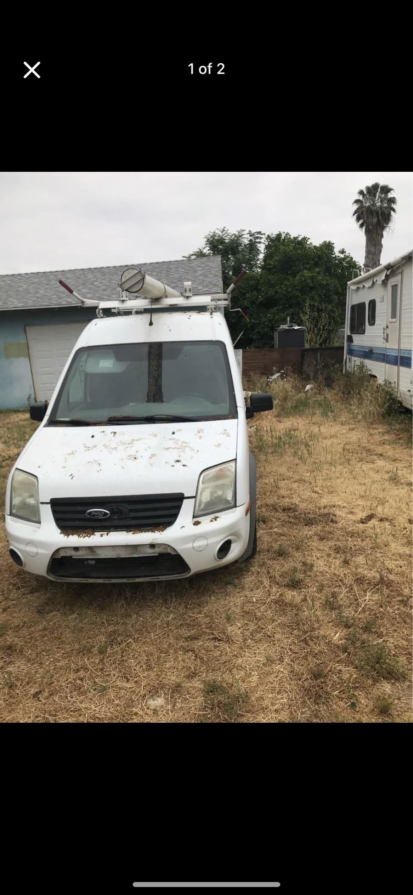 2012 Transit Parts