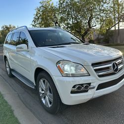 Mercedes Benz Gl450