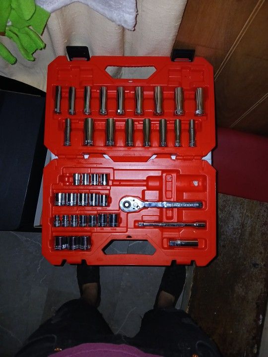 Craftsman Tool Set 