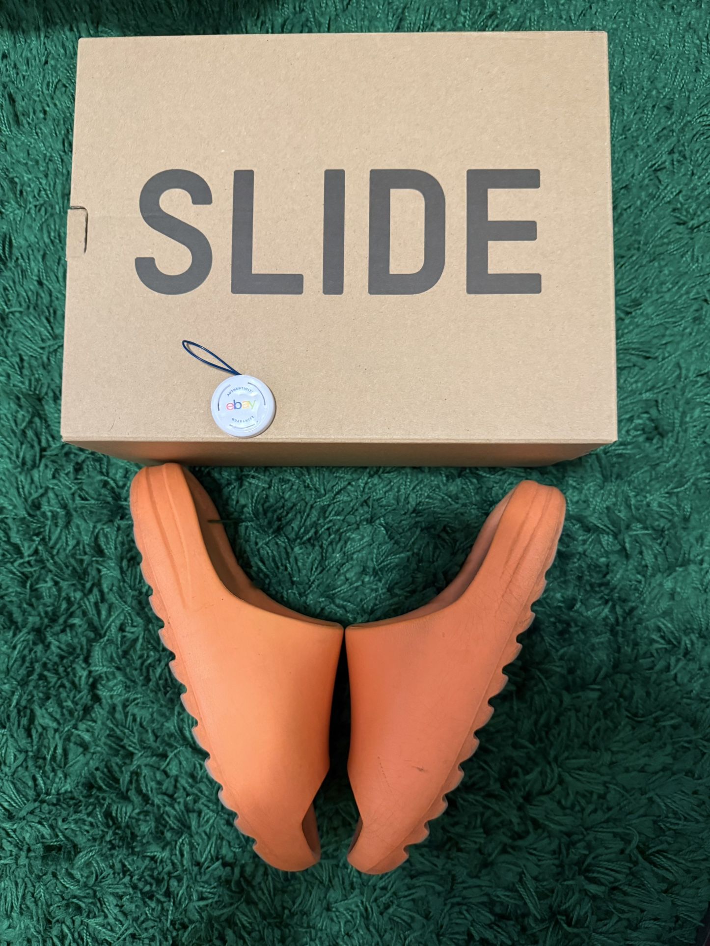 Adidas Yeezy Slides
