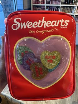 New Sweethearts Cross Body Bag