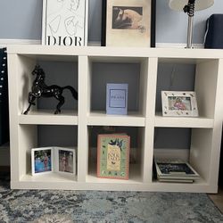 Cube Display Storage Credenza 