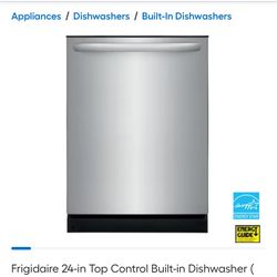 Dishwasher 