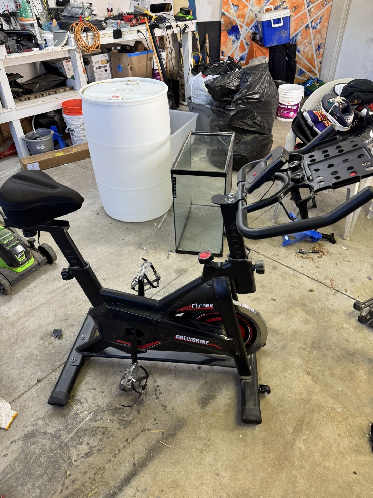 Exercise Bike