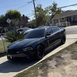 2013 Dodge Charger