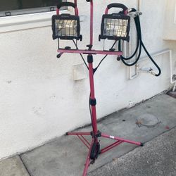 Utility Lamp 120 