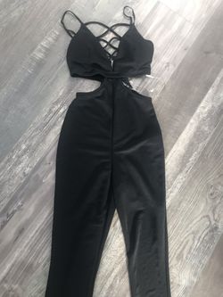 Fashion nova romper