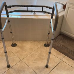 Safety Rails For Toilet Safety