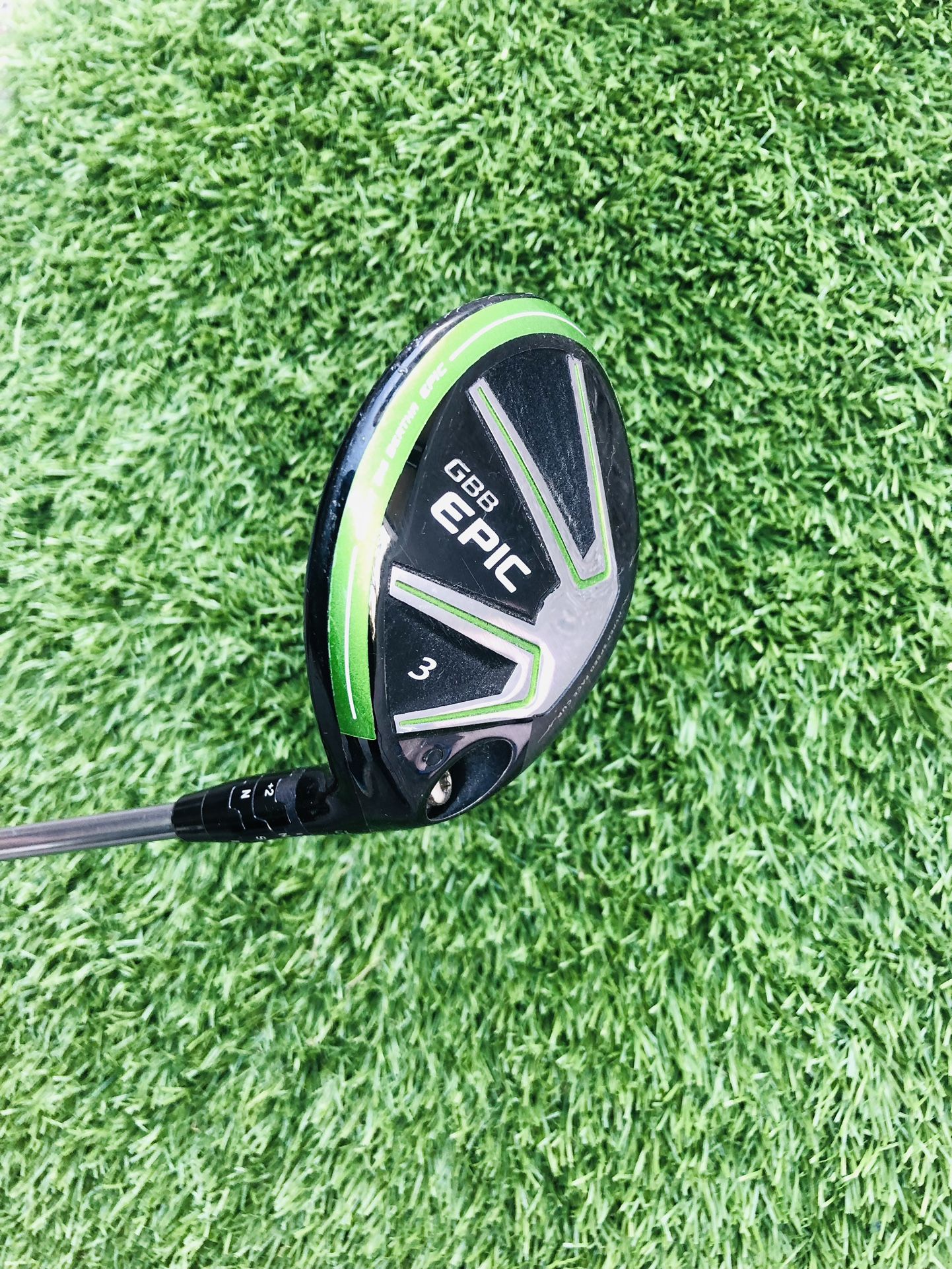 Callaway GBB Epic 3 Fairway Wood Flex-L