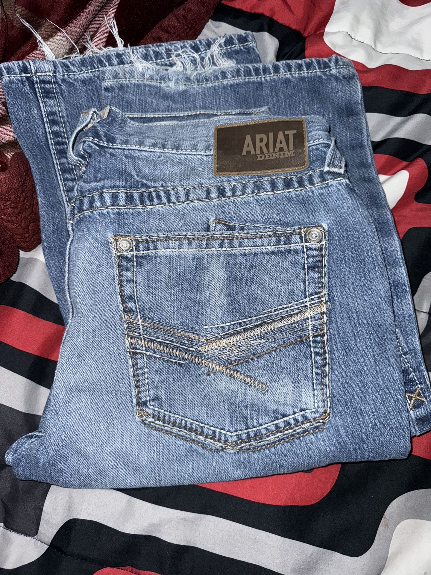 ARIAT MEN JEANS for Sale in San Antonio, TX OfferUp